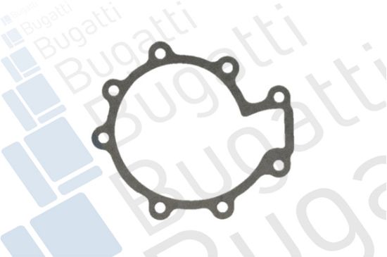 Obrázok Vodné čerpadlo, chladenie motora BUGATTI  PA6014