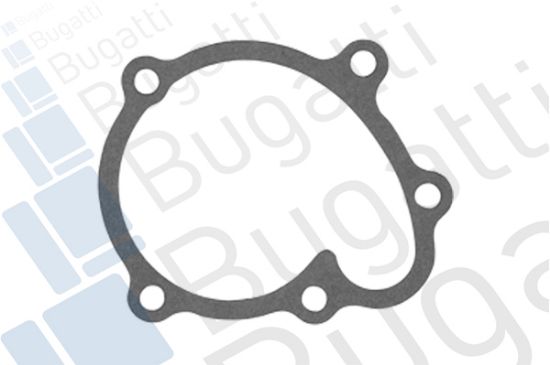 Obrázok Vodné čerpadlo, chladenie motora BUGATTI  PA7205