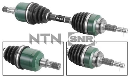 Obrázok Hnací hriadeľ SNR  DK53015
