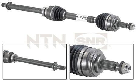 Obrázok Hnací hriadeľ SNR  DK55021