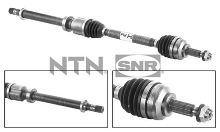 Obrázok Hnací hriadeľ SNR  DK55048