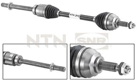 Obrázok Hnací hriadeľ SNR  DK55060