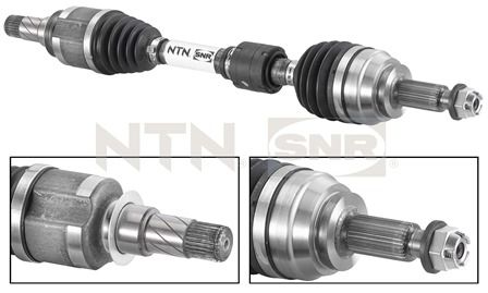 Obrázok Hnací hriadeľ SNR  DK55070
