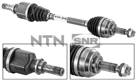 Obrázok Hnací hriadeľ SNR  DK55080