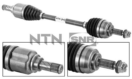 Obrázok Hnací hriadeľ SNR  DK55092