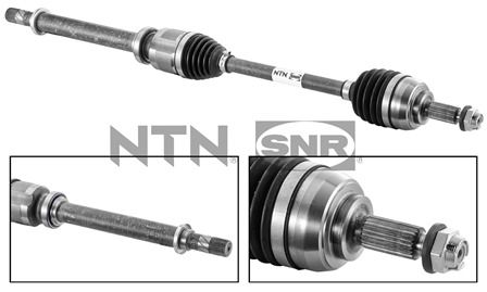 Obrázok Hnací hriadeľ SNR  DK55093
