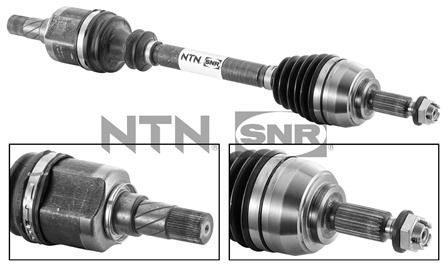 Obrázok Hnací hriadeľ SNR  DK55097