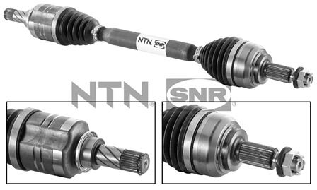 Obrázok Hnací hriadeľ SNR  DK55098