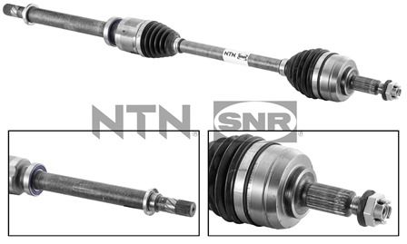 Obrázok Hnací hriadeľ SNR  DK55104