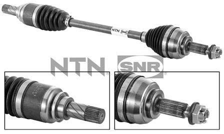 Obrázok Hnací hriadeľ SNR  DK55156
