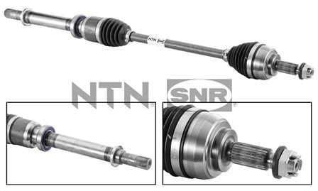 Obrázok Hnací hriadeľ SNR  DK55157