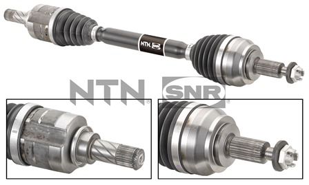 Obrázok Hnací hriadeľ SNR  DK55170
