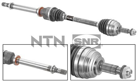 Obrázok Hnací hriadeľ SNR  DK55188