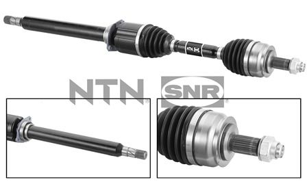 Obrázok Hnací hriadeľ SNR  DK58006