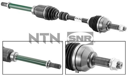 Obrázok Hnací hriadeľ SNR  DK68007