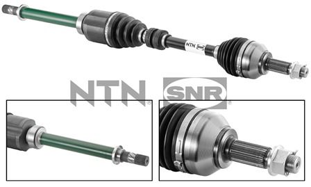 Obrázok Hnací hriadeľ SNR  DK68008