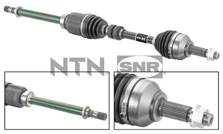 Obrázok Hnací hriadeľ SNR  DK68011