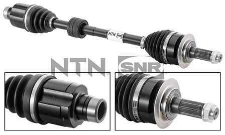 Obrázok Hnací hriadeľ SNR  DK77020