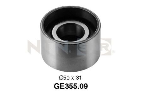 Obrázok Obehová/vodiaca kladka ozubeného remeňa SNR  GE35509