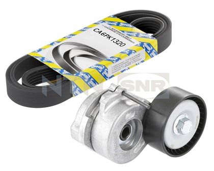 Obrázok Ozubený klinový remeň - Sada SNR  KA85301