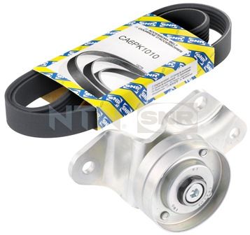 Obrázok Ozubený klinový remeň - Sada SNR  KA85501