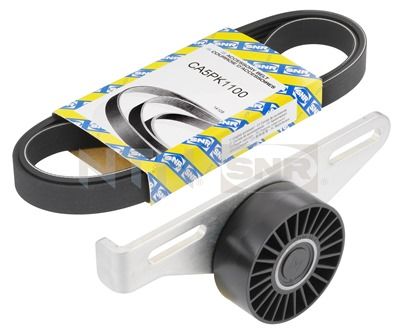 Obrázok Ozubený klinový remeň - Sada SNR  KA85504
