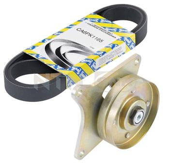 Obrázok Ozubený klinový remeň - Sada SNR  KA85505