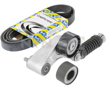 Obrázok Ozubený klinový remeň - Sada SNR  KA85506
