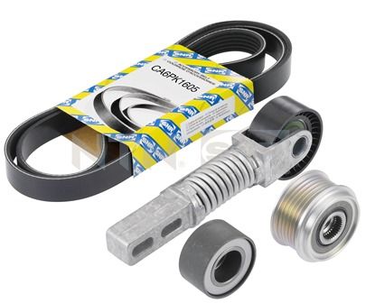Obrázok Ozubený klinový remeň - Sada SNR  KA85508