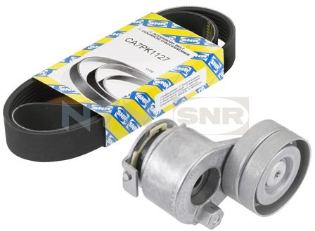 Obrázok Ozubený klinový remeň - Sada SNR  KA85516