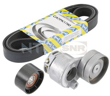 Obrázok Ozubený klinový remeň - Sada SNR  KA85517