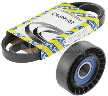 Obrázok Ozubený klinový remeň - Sada SNR  KA85801