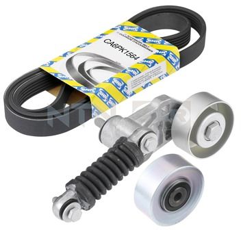 Obrázok Ozubený klinový remeň - Sada SNR  KA85919