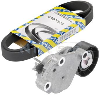 Obrázok Ozubený klinový remeň - Sada SNR  KA85920