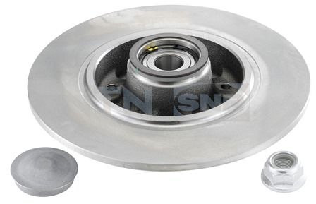Obrázok Brzdový kotúč SNR  KF155103U