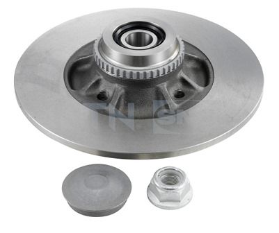 Obrázok Brzdový kotúč SNR  KF155104U
