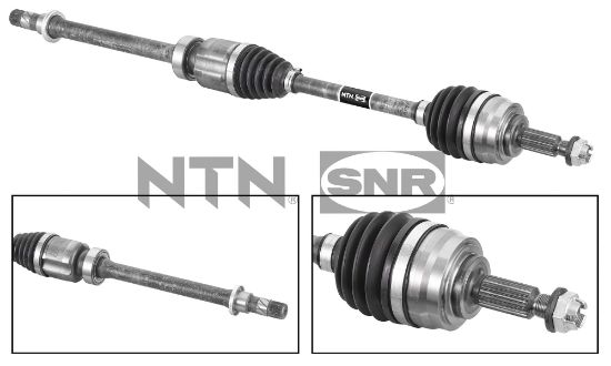 Obrázok Hnací hriadeľ SNR  DK55202