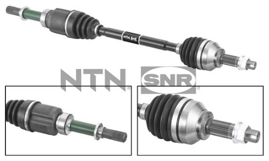 Obrázok Hnací hriadeľ SNR  DK68018