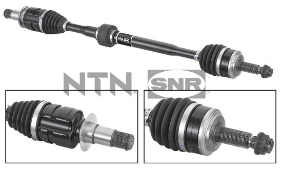 Obrázok Hnací hriadeľ SNR  DK69006