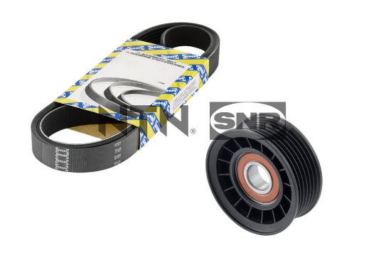 Obrázok Ozubený klinový remeň - Sada SNR  KA85207