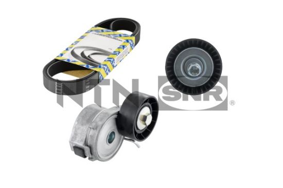 Obrázok Ozubený klinový remeň - Sada SNR  KA85204