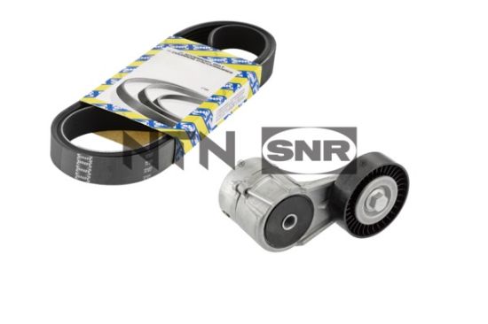 Obrázok Ozubený klinový remeň - Sada SNR  KA85307