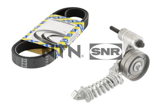 Obrázok Ozubený klinový remeň - Sada SNR  KA85312