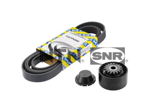 Obrázok Ozubený klinový remeň - Sada SNR  KA85525