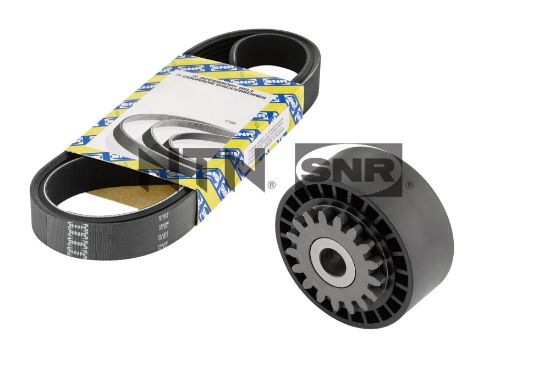 Obrázok Ozubený klinový remeň - Sada SNR  KA85534