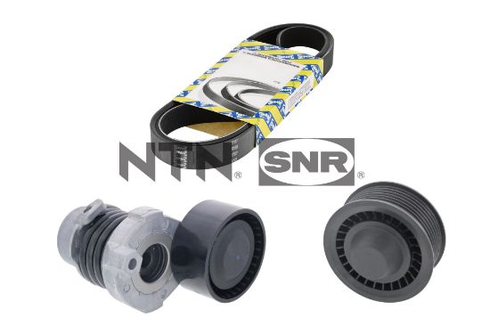 Obrázok Ozubený klinový remeň - Sada SNR  KA85535