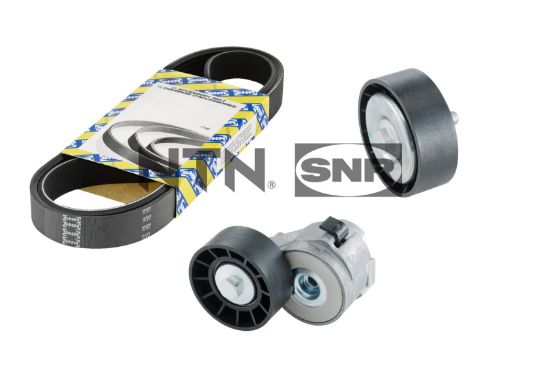 Obrázok Ozubený klinový remeň - Sada SNR  KA85809