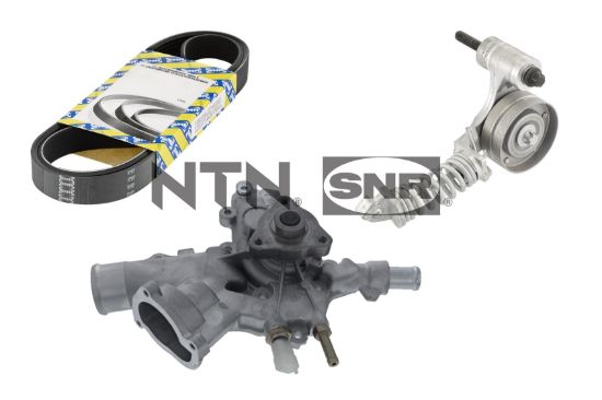 Obrázok Vodné čerpadlo + sada klinového remeňa SNR  KAP853020