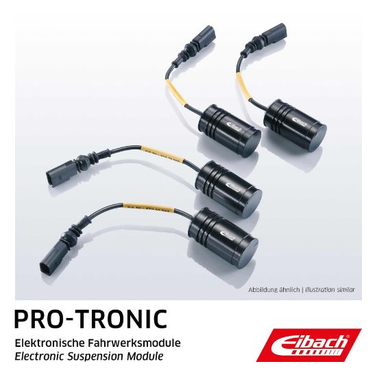 Obrázok Tlakový zásobník, Prużenie/Tlmenie EIBACH Pro-Tronic E10250090122
