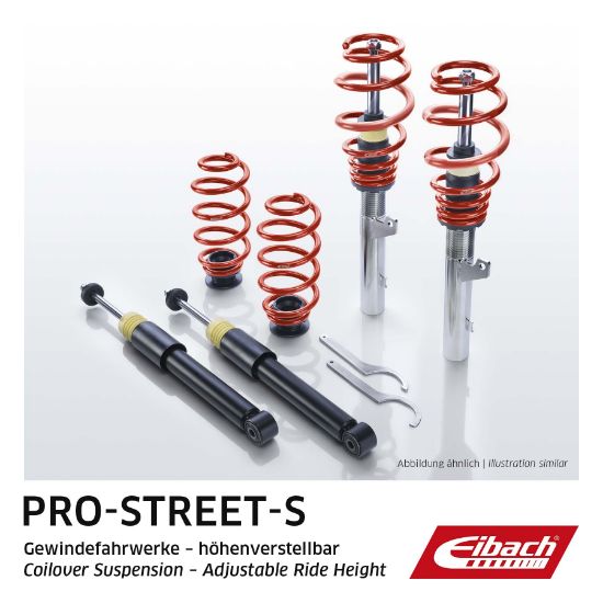Obrázok Sada prużín a tlmičov EIBACH Pro-Street-S PSS65200310322